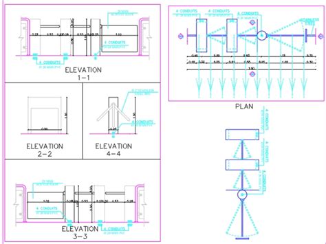 Tourniquet in AutoCAD .